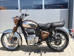 ROYAL ENFIELD Classic 350 , ABS, Chrome Bronze