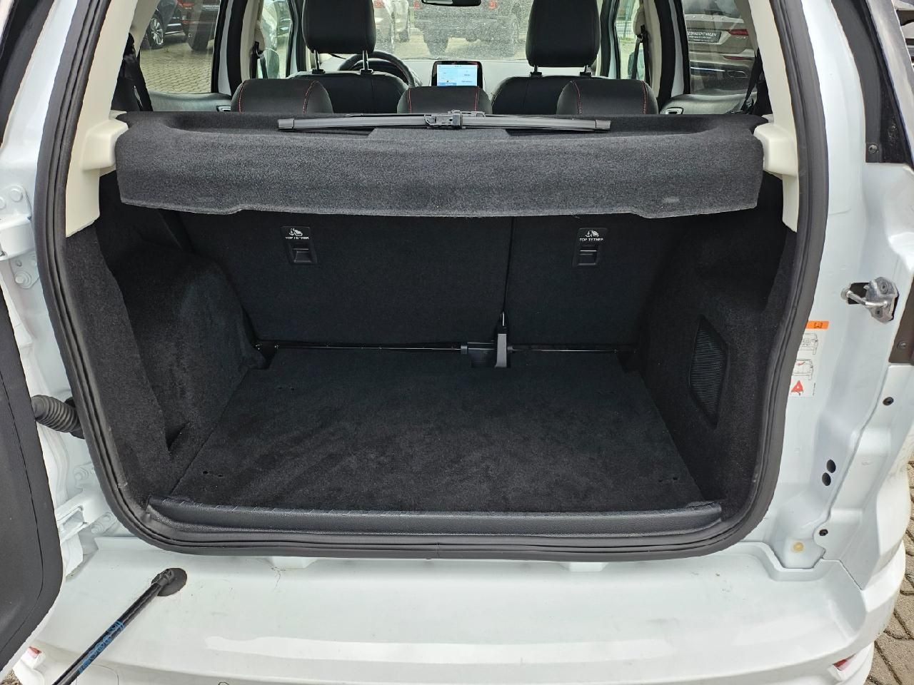 Fahrzeugabbildung Ford EcoSport ST-Line Soundsystem, Navi, Freisprech