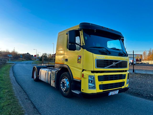 Volvo FM360 autotransporter eurolohr lohr