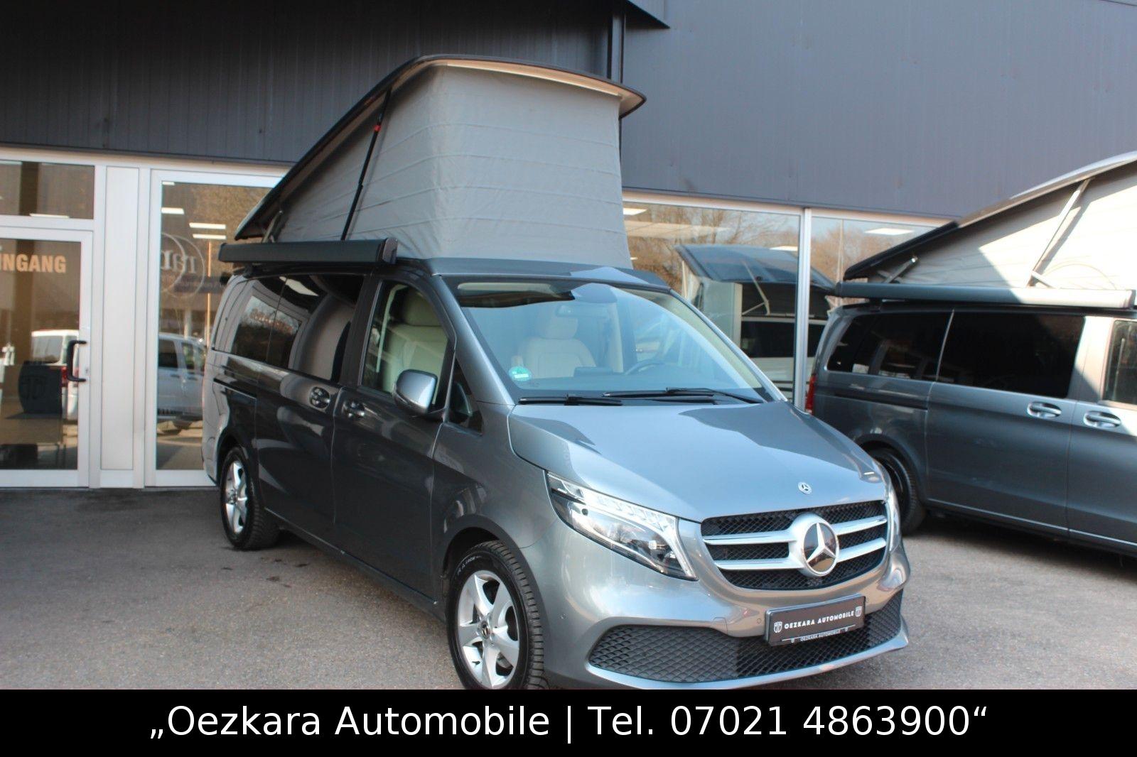 Mercedes-Benz V220 Marco Polo Edition Küche 5-Sitz 9-Gang AHK