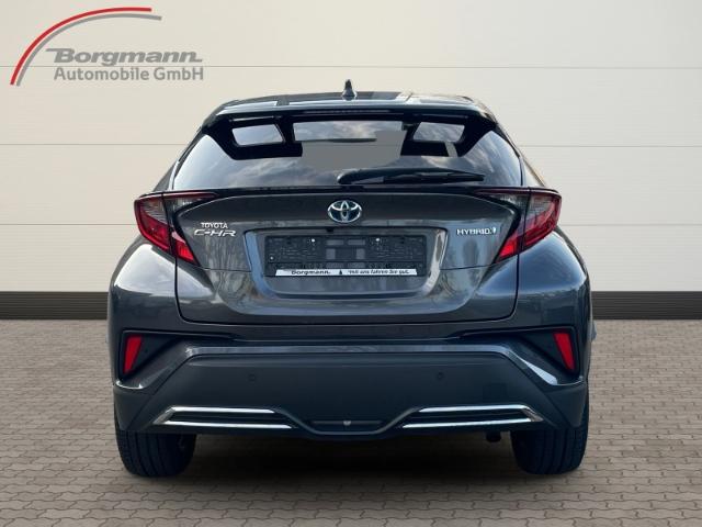 Toyota C-HR Team D Hybrid 2.0 Rückfahrkamera - Sitzheiz