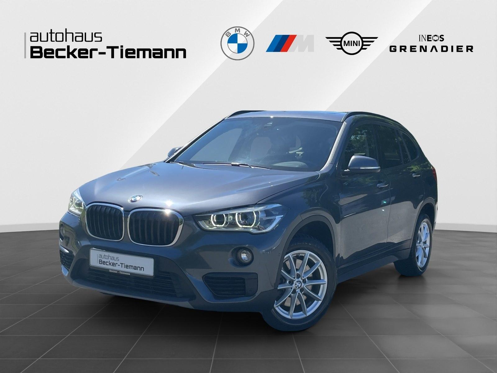 BMW X1 sDrive20d Navi | AHK | LED | Pano.Dach | Driv