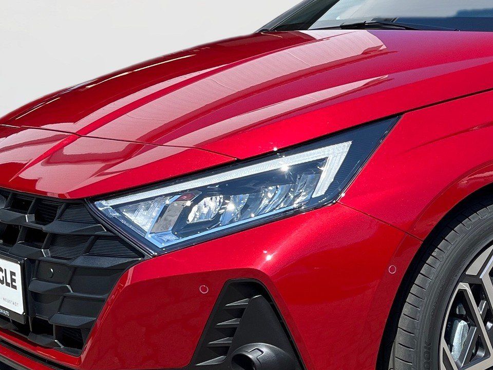 Fahrzeugabbildung Hyundai i20 1.0T 100PS DCT N Line Assist Smartpaket