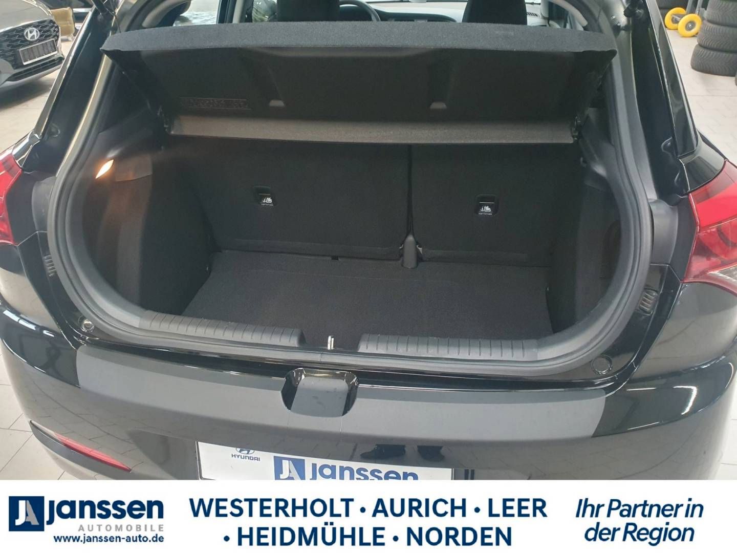 Fahrzeugabbildung Hyundai i20 Benzin 75PS Classic
