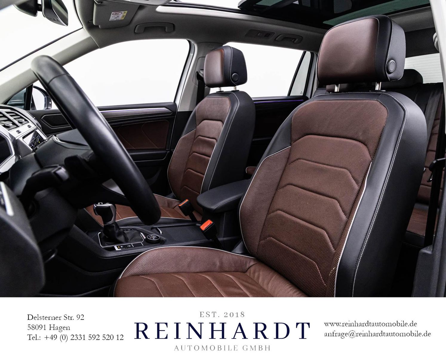 Volkswagen TIGUAN ALLSPACE 2.0TDi 4M ELEGANCE IQ-L/ACC/PANO foto 15