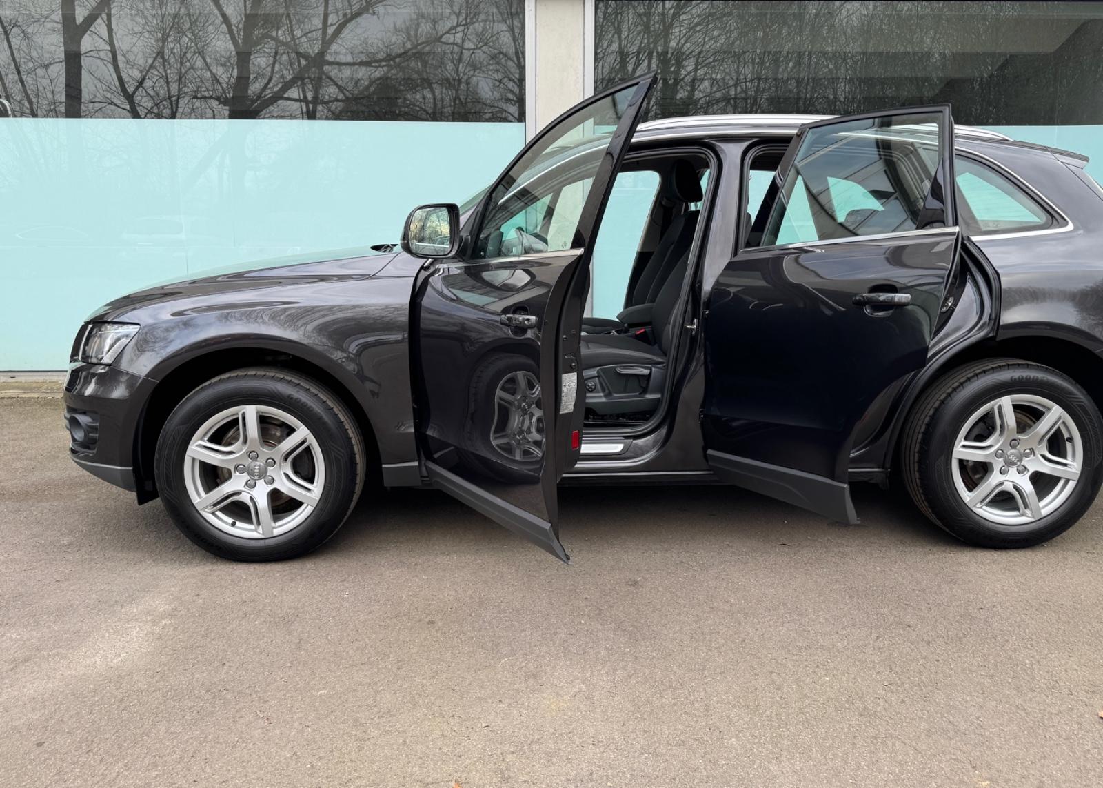 Audi Q5 2.0 TFSI quattro 211 ch – Boîte manuelle – Bi-xénon