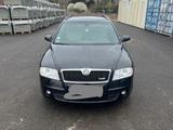 Skoda Octavia RS 2.0 TDI vRS  170 PS  Sc... - Skoda Octavia aus 2008: RS