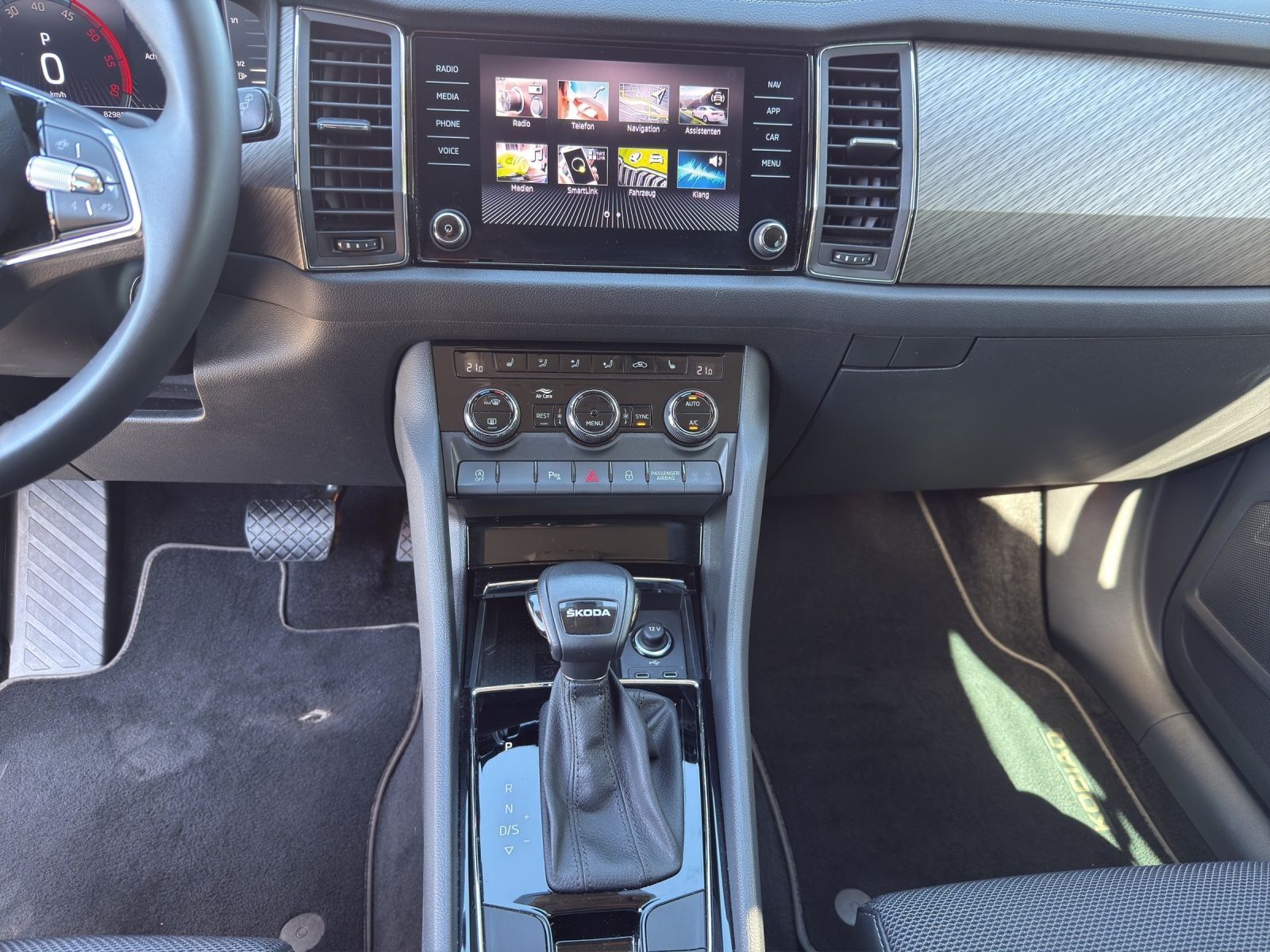 Skoda Kodiaq - Bild 12