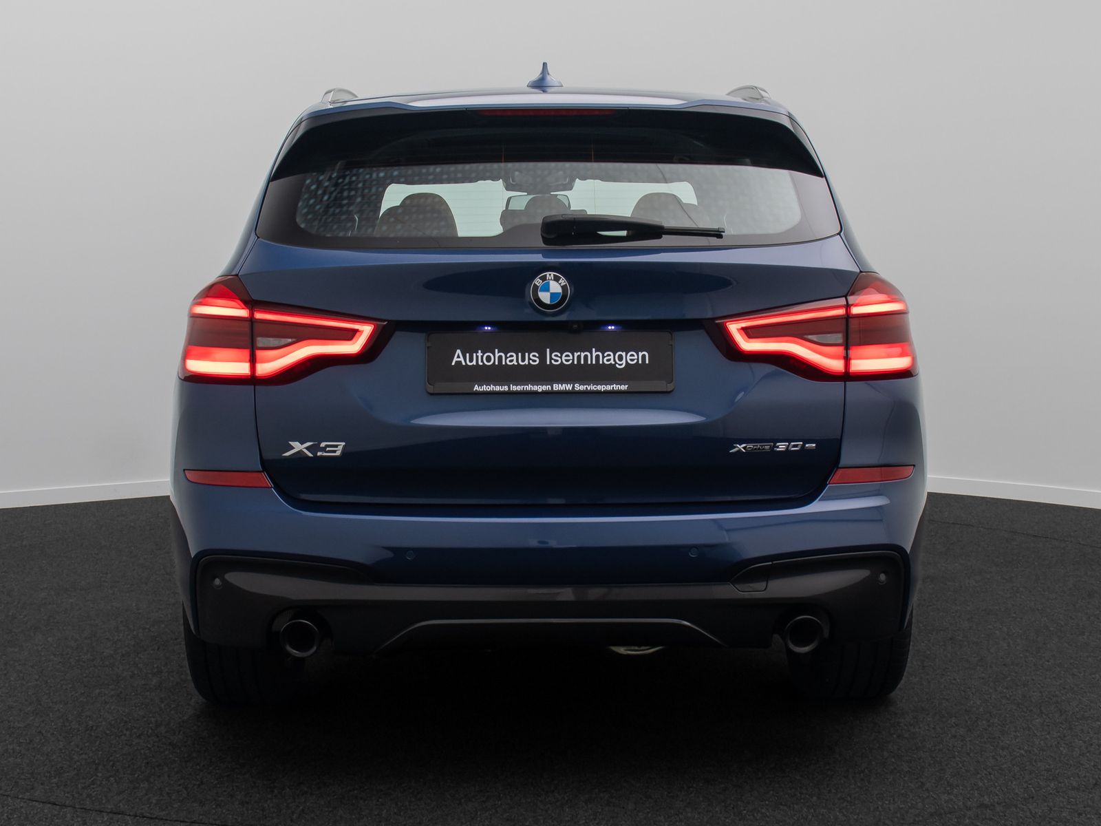 Fahrzeugabbildung BMW X3 xD30e M Sport HUD DAB 360&deg;AHK Panorama 19Zoll
