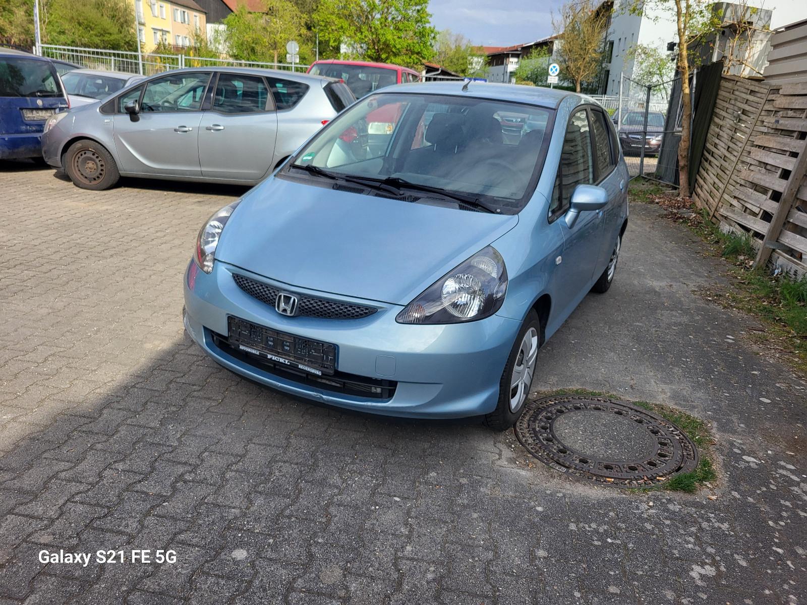 Honda Jazz 1.2