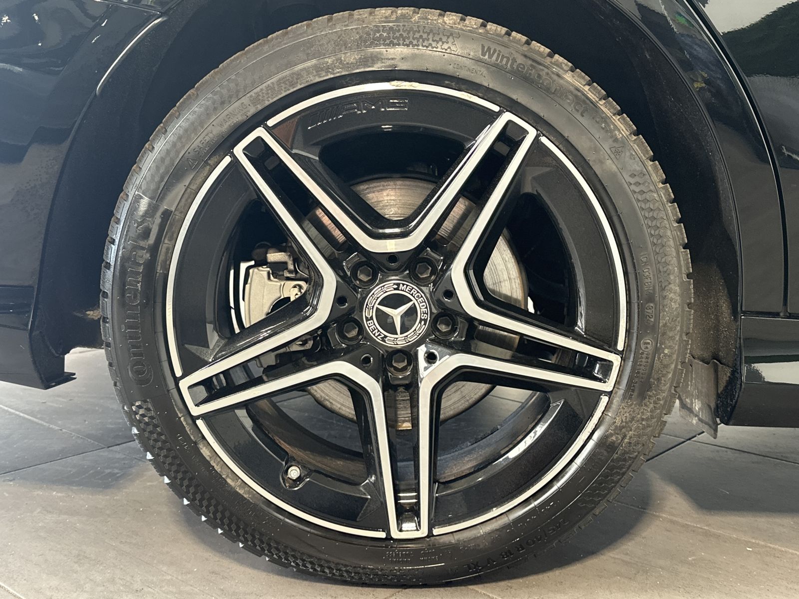 Fahrzeugabbildung Mercedes-Benz C 300de T AMG-Line NAV+LED+KAM+BURMESTER+CARPLAY