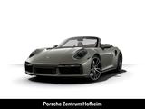 Porsche 992 911 Turbo Cabrio Burmester Clubleder InnoDri - Porsche: Grün, 911
