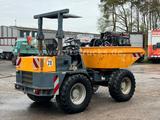 Paus AKR 242 Dumper/Rundmuldenkipper - Dumper