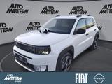 Fiat Grande Panda 1.2 Mild-Hybrid Winter-Paket. - weiße Fiat Grande Panda