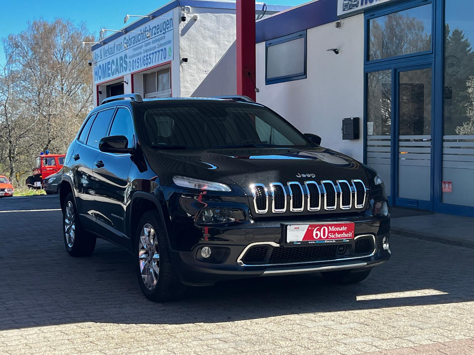 Jeep Cherokee Limited 4WD