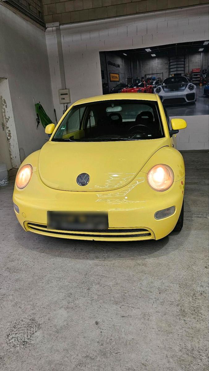 Volkswagen New Beetle
