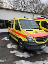 Mercedes-Benz 311 CDI Sprinter KTW - Krankentransportwagen KTW