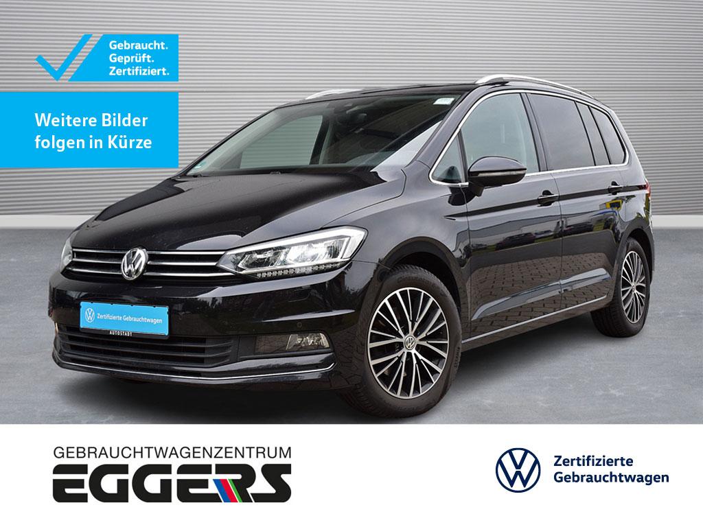 Volkswagen Touran 1.4 TSI 6-Gang *Highline*LED*AHK*Pano*PDC