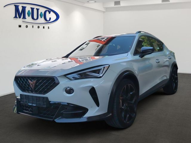 CUPRA Formentor 2.5 TSI VZ5 Edition Taiga Grey 4Drive