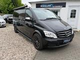 Mercedes-Benz Viano 3.0 CDI Ambiente Edition lang Wohnmobil - Mercedes-Benz Wohnmobil