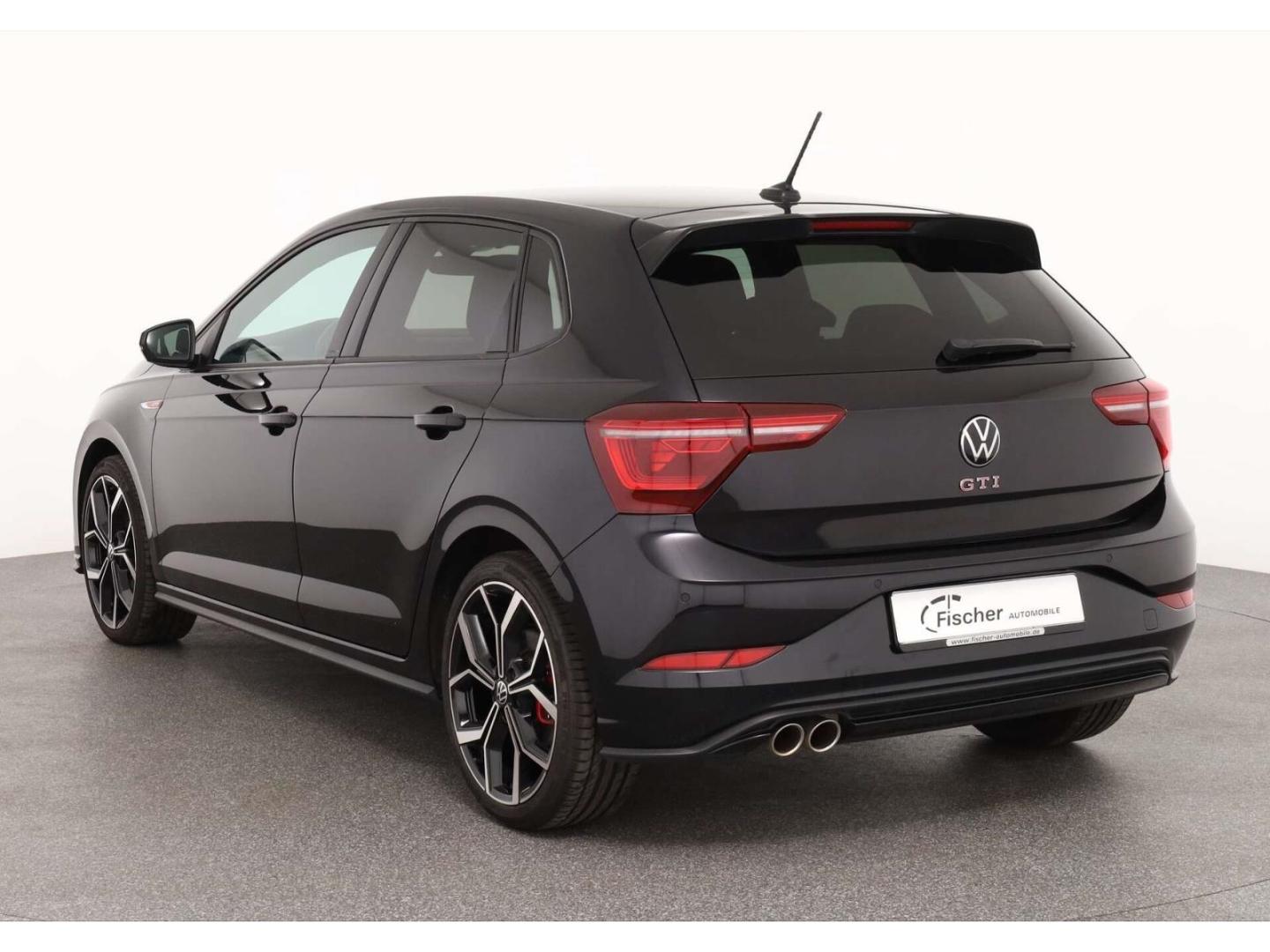 Volkswagen Polo GTI 2.0 TSI OPF DSG Matrix/RFK/ACC/Klima/SH, миниатюра 4