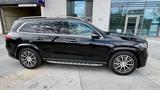 Mercedes-Benz Mercedes-AMG GLS 63 4MATIC+ MB-Garantie 03/27 - gebrauchte Mercedes-Benz GLS 63 aus dem Jahr 2021