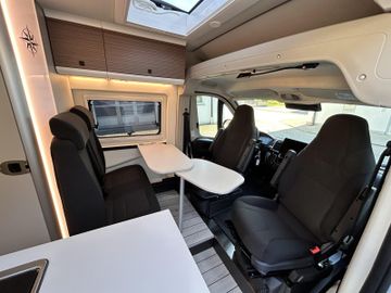 Westfalia Columbus 540 D Campovolo ohne Aufstelldach SOLAR