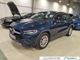 Mercedes-Benz GLA 180 d Aut. LED Widescreen Navi 1/2 Leather  - blaue Mercedes-Benz GLA 180