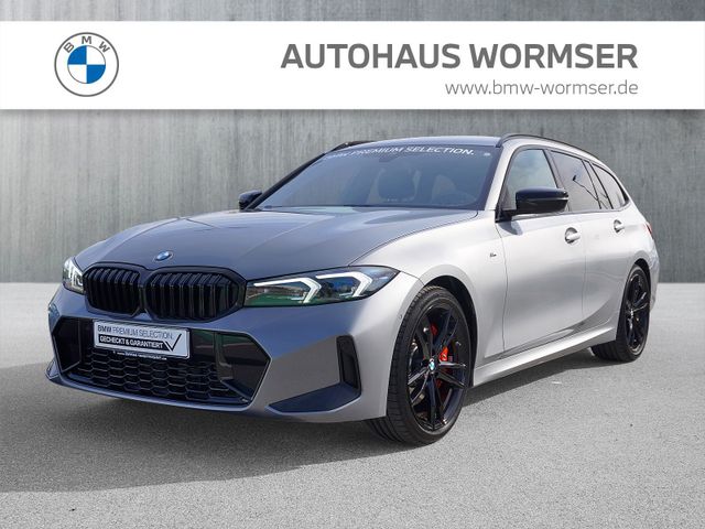 BMW 320d Touring M Sportpaket HiFi DAB LED Tempomat