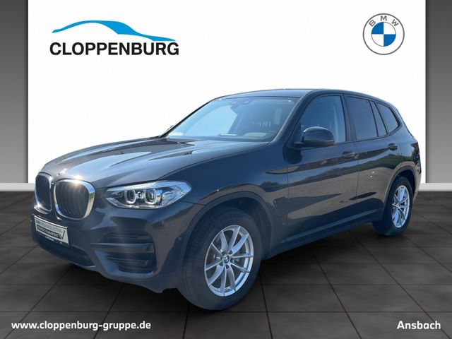 BMW X3 xDrive20d Aut. Navi HiFi DAB LED WLAN AHK