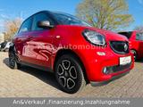 Smart ForFour Passion AUTOM/NAVI/KAMERA/PANO/SITZH - Smart ForFour: Automatik