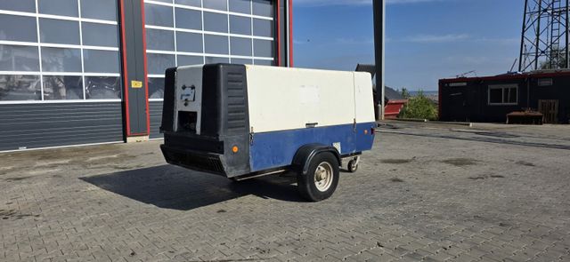 Atlas Copco Compair C110-9 / Kompressor 11.3 bar / 9 m3