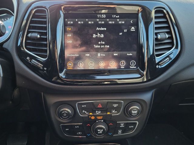 Compass 1.4 MultiAir Limited 4WD Xenon Kamera