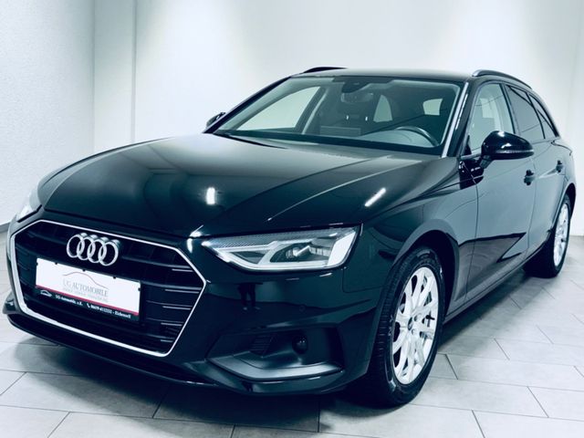 Audi A4 Avant 35  2.0 TFSI * 1.HAND * NAVI * TEMP *