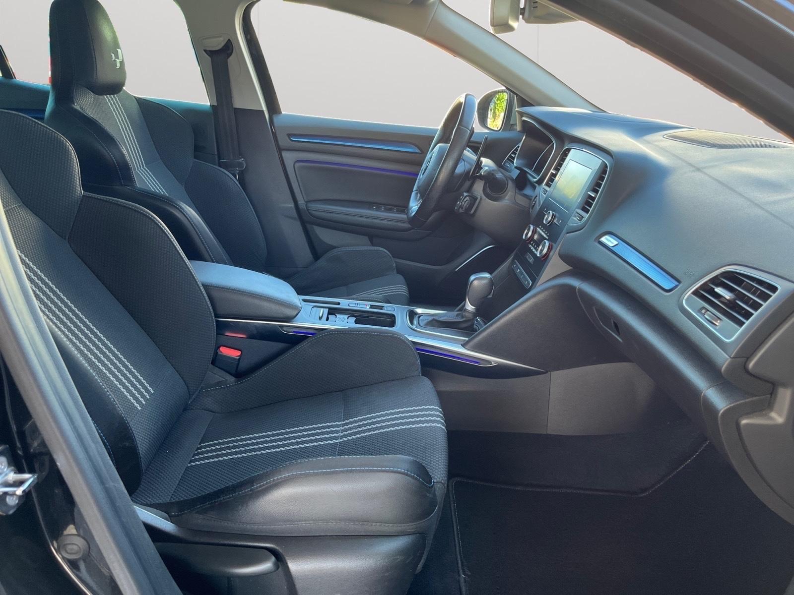 Renault Megane IV Lim. 5-trg. GT
