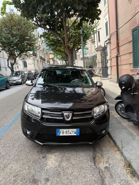 Image of Dacia Sandero