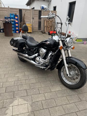 Kawasaki VN 900 Classic