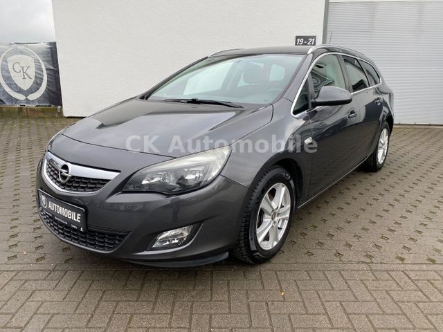 Opel Astra J Sports Tourer Sport 1.4 Turbo/Klima/PDC