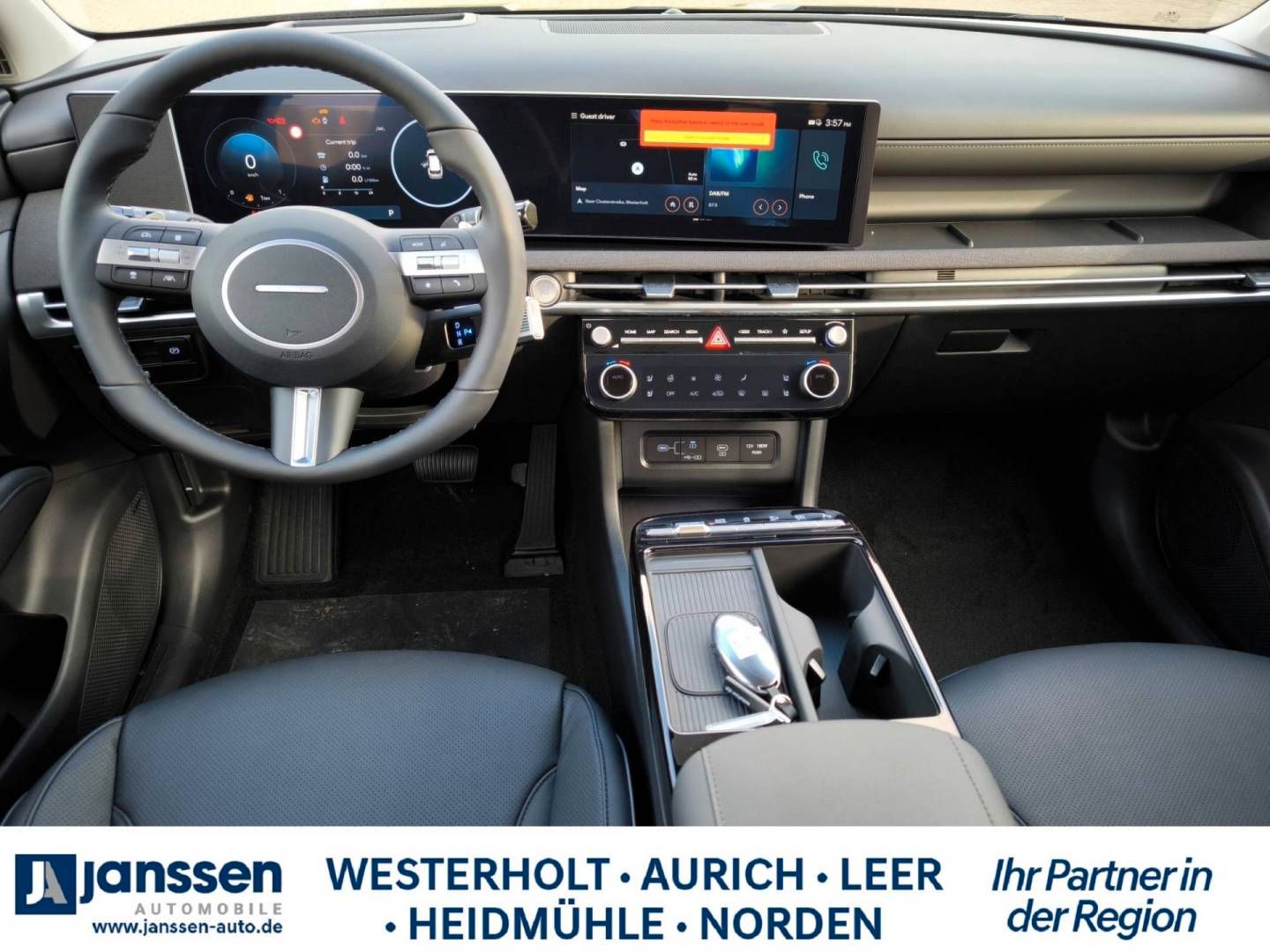 Fahrzeugabbildung Hyundai TUCSON PRIME Assistenz-Paket