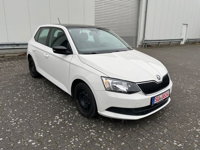 Skoda Fabia Active