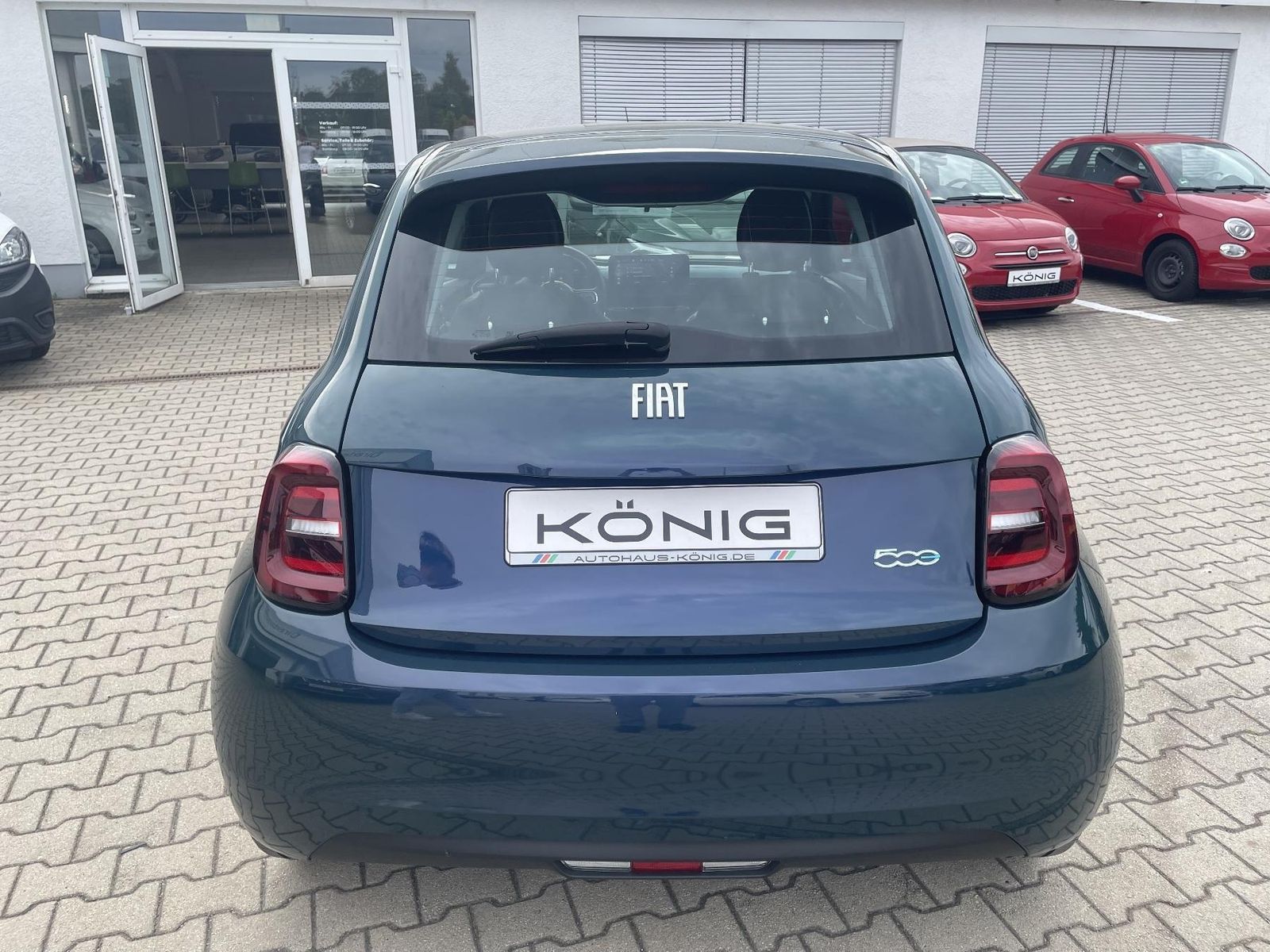 Fiat 500e - Bild 5