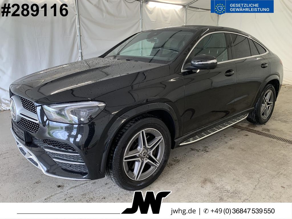 Image of Mercedes-Benz GLE 350