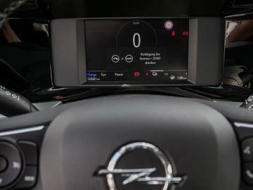 Opel Mokka Electric Edition Assistenz-Paket Kamera