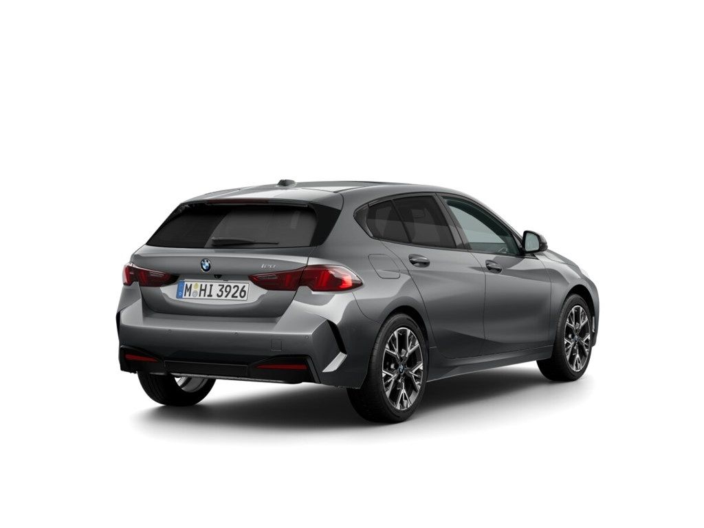 BMW 120 Navi DAB LED Rückfahrkam SHZ USB Temp PDCv foto 3