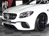 Mercedes-Benz E63 S AMG 4Matic Pano/Burmester/Carbon/NP 173T€ - gebrauchte Mercedes-Benz E 63 AMG aus dem Jahr 2020