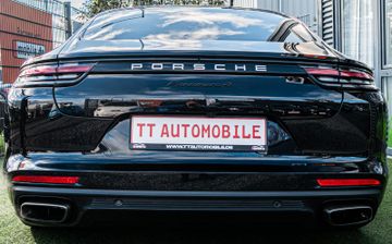 Fahrzeugabbildung Porsche Panamera 4 360°|NACHTS.|SOFTCL.|STANDHZ.|AMBIE.