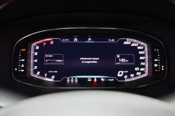 Seat Ateca FR 1.5 LED Navi AHK elek. Heckklappe