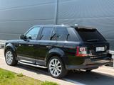 Land Rover Range Rover Sport 5.0 V8 SC Supercharged  - gebrauchte Land Rover Range Rover Sport aus dem Jahr 2010