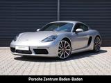 Porsche Cayman 718 S 20-Zoll LED PDLS+ Sportabgasanlage - Porsche Cayman: 2.7