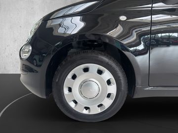 Fiat 500C Hybrid 1.0 GSE 70PS Klima & Sound